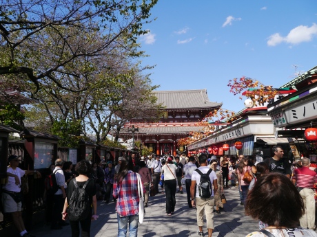 Senso-ji, Asakusa, Tokyo - My Best of Travel So Far - The Trusted Traveller