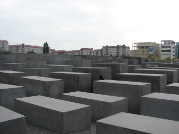 Memorial the to Murdered Jews of Europe
